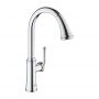 Grohe Gloucester bateria kuchenna stojąca chrom 30422000 zdj.3