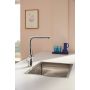 Grohe Blue bateria kuchenna do filtra wody stojąca StarLight Chrome 30601000 zdj.4