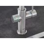 Grohe Blue bateria kuchenna z filtrem stojąca SuperSteel 31454DC1 zdj.10