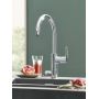 Grohe Blue Pure Baucurve bateria kuchenna stojąca chrom 31723000 zdj.9