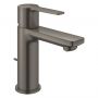 Grohe Lineare bateria umywalkowa stojąca Brushed Hard Graphite 32109AL1 zdj.1