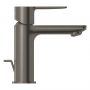 Grohe Lineare bateria umywalkowa stojąca Brushed Hard Graphite 32109AL1 zdj.3