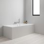 Grohe Concetto bateria wannowo-prysznicowa ścienna StarLight Chrome 32212001 zdj.3