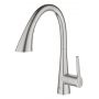 Grohe Zedra bateria kuchenna stojąca stal nierdzewna 32294DC2 zdj.7
