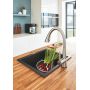 Grohe Zedra bateria kuchenna stojąca stal nierdzewna 32294DC2 zdj.4
