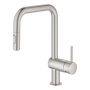 Grohe Minta bateria kuchenna stojąca SuperSteel 32322DC2 zdj.1