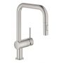 Grohe Minta bateria kuchenna stojąca SuperSteel 32322DC2 zdj.3