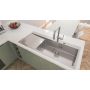 Grohe Minta bateria kuchenna stojąca SuperSteel 32322DC2 zdj.6