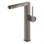 Grohe Plus bateria umywalkowa stojąca Brushed Hard Graphite 32618AL3 zdj.4