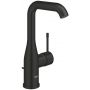 Grohe Essence New bateria umywalkowa stojąca czarna 326282431 zdj.1
