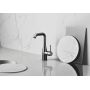 Grohe Essence bateria umywalkowa stojąca hard graphite 32628A01 zdj.4