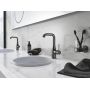 Grohe Essence bateria umywalkowa stojąca hard graphite 32628A01 zdj.6