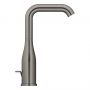 Grohe Essence bateria umywalkowa stojąca Brushed Hard Graphite 32628AL1 zdj.3