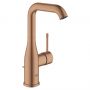 Grohe Essence bateria umywalkowa stojąca Brushed Warm Sunset 32628DL1 zdj.1