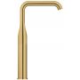 Grohe Essence New bateria umywalkowa stojąca Brushed Cool Sunrise 32901GN1 zdj.4