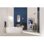 Grohe Essence New bateria umywalkowa stojąca Brushed Cool Sunrise 32901GN1 zdj.7