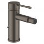 Grohe Essence bateria bidetowa stojąca Brushed Hard Graphite 32935AL1 zdj.1
