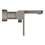 Grohe Plus bateria wannowo-prysznicowa ścienna Brushed Hard Graphite 33553AL3 zdj.3