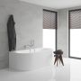Grohe Essence bateria wannowo-prysznicowa ścienna StarLight Chrome 33628001 zdj.3
