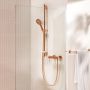 Grohe Essence bateria prysznicowa ścienna Brushed Warm Sunset 33636DL1 zdj.3