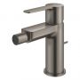 Grohe Lineare bateria bidetowa stojąca Brushed Hard Graphite 33848AL1 zdj.4