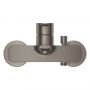 Grohe Lineare bateria wannowo-prysznicowa ścienna Brushed Hard Graphite 33849AL1 zdj.3