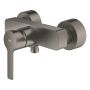 Grohe Lineare bateria prysznicowa ścienna Brushed Hard Graphite 33865AL1 zdj.4