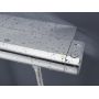 Grohe Grohtherm 2000 bateria prysznicowa ścienna termostatyczna chrom 34469001 zdj.6