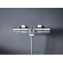 Grohe Grohtherm 800 bateria wannowo-prysznicowa ścienna termostatyczna chrom 34567000 zdj.3