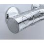 Grohe Grohtherm 800 bateria wannowo-prysznicowa ścienna termostatyczna chrom 34567000 zdj.6