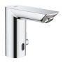 Grohe Bau Cosmopolitan E bateria umywalkowa elektroniczna chrom 36451000 zdj.1