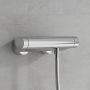 Grohe Grohtherm 2000 bateria prysznicowa ścienna termostatyczna chrom 34195001 zdj.4