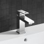 Grohe Eurocube bateria umywalkowa stojąca chrom 23445000 zdj.11