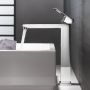 Grohe Eurocube bateria umywalkowa stojąca StarLight Chrome 23406000 zdj.7