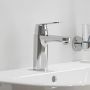 Grohe Eurosmart Cosmopolitan bateria umywalkowa stojąca chrom 23327000 zdj.6