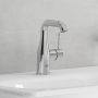 Grohe Essence bateria umywalkowa stojąca StarLight Chrome 23463001 zdj.4