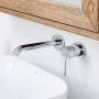 Zestaw Grohe Essence New bateria umywalkowa podtynkowa kompletna chrom (19967001, 23571000) zdj.8