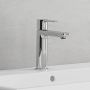 Grohe Lineare bateria umywalkowa stojąca StarLight Chrome 23106001 zdj.6