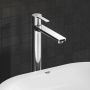 Grohe Lineare bateria umywalkowa stojąca StarLight Chrome 23405001 zdj.10