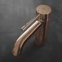 Grohe Essence bateria umywalkowa stojąca Warm Sunset 23589DA1 zdj.5