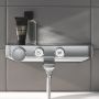 Zestaw Grohe Grohtherm SmartControl bateria wannowo-prysznicowa termostatyczna z zestawem prysznicowym Euphoria Cosmopolitan chrom (34718000, 27369000) zdj.10