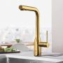 Grohe Essence bateria kuchenna stojąca Cool Sunrise 30270GL0 zdj.4