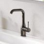 Grohe Essence New bateria umywalkowa podtynkowa Brushed Hard Graphite 19967AL1 zdj.8