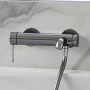 Grohe Essence bateria prysznicowa ścienna Brushed Hard Graphite 33636AL1 zdj.5