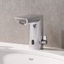 Grohe BauCosmopolitan bateria umywalkowa stojąca elektroniczna chrom 36451000 zdj.12