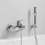 Grohe Eurosmart Cosmopolitan bateria wannowo-prysznicowa ścienna chrom 32831000 zdj.5