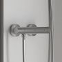 Zestaw Grohe Grohtherm 800 Cosmopolitan bateria prysznicowa termostatyczna z zestawem prysznicowym Vitalio SmartActive 130 Cube chrom (34765000, 26596000) zdj.7