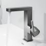 Grohe Plus bateria umywalkowa stojąca Brushed Hard Graphite 23871AL3 zdj.9