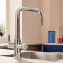 Grohe Blue bateria do filtra wody stojąca chrom 30595000 zdj.6