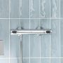 Grohe Precision Flow bateria prysznicowa ścienna z termostatem StarLight Chrome 34800001 zdj.7